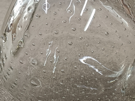 Oud vaasje bubbels