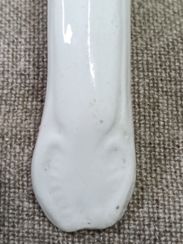 Oude saus lepel 1 VERKOCHT
