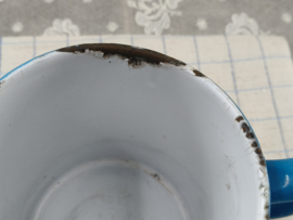 Oude maatbeker 1 liter