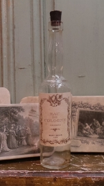 Oud eau de cologne flesje Marry Bells VERKOCHT