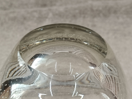 Oud vaasje bubbels