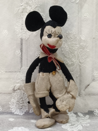 Oude Mickey Mouse VERKOCHT