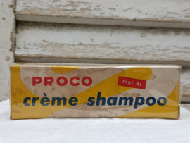 Proco crème shampoo met ei