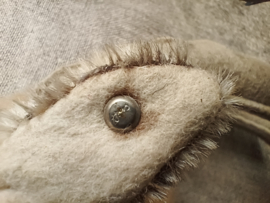 Oude knuffel Steenbok, Steiff GERESERVEERD 