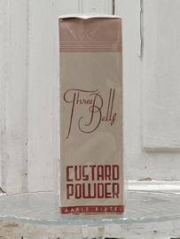 Oud doosje Custard poeder