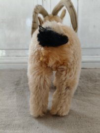 Oude knuffel Steenbok, Steiff GERESERVEERD 