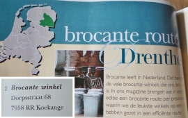 Liefde voor Brocante, 1ste editie 2015