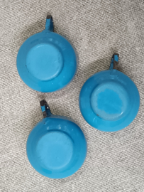 Oud kinder emaille theesetje VERKOCHT