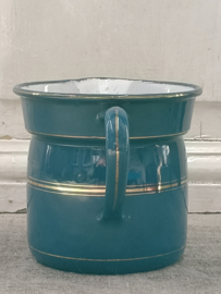 Oud mini melkkokertje VERKOCHT