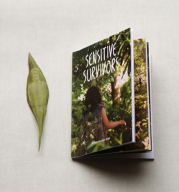 Poetry and storybook Sensitive Survivors | special edition