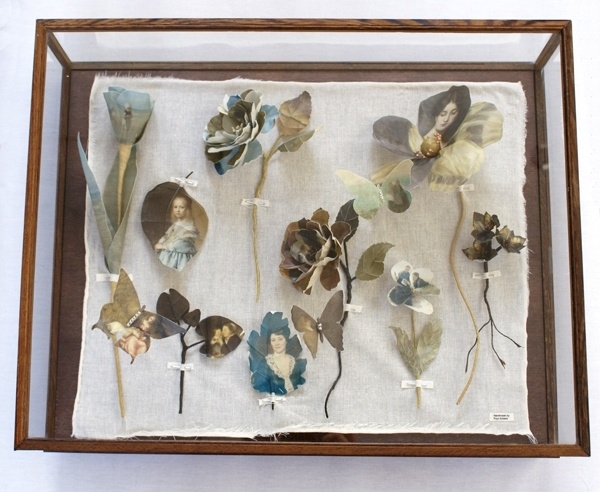 A woman's herbarium