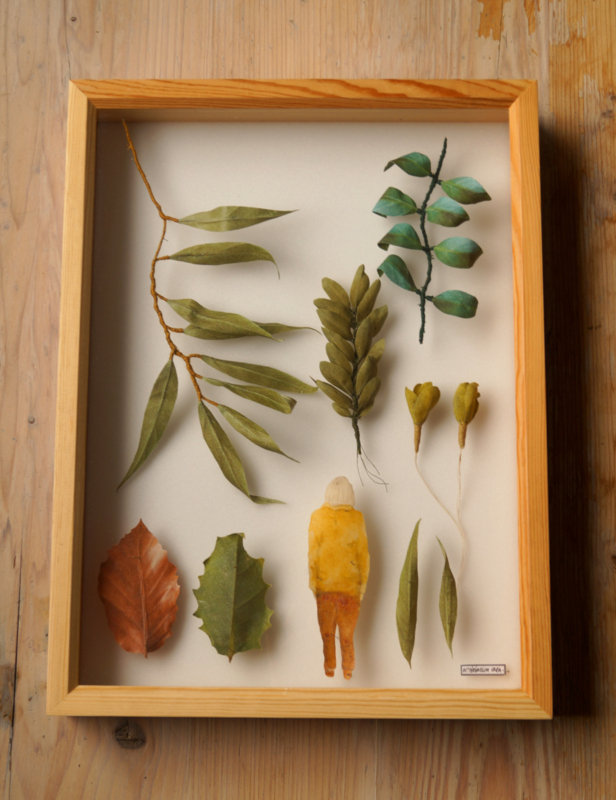 A Woman's Herbarium Puur Anders 2021