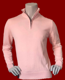 Pulover met korte rits van INOCENTE( Diverse kleuren)