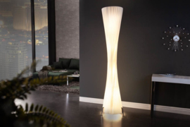 Moderne design vloerlamp LONG XXL 180cm witte vloerlamp