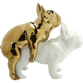 Decoratief beeldje Love Dogs