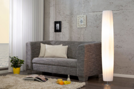 Moderne design vloerlamp MARILYN 120cm witte vloerlamp