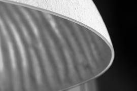 Hanglamp Model: KAP wit - 70cm -