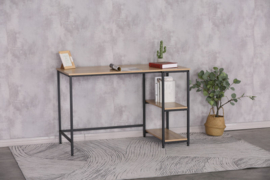 Bureau 120 met 2 legplanken