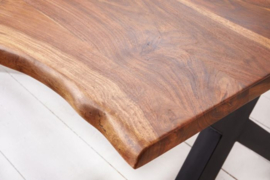 Eettafel Amazonas 180cm Massief Sheesham Hout