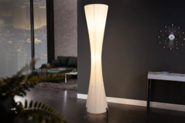 Vloerlamp Model: Paris  Wit  160cm
