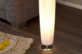 Moderne design vloerlamp MARILYN 120cm witte vloerlamp