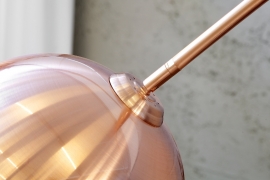 Vloerlamp model: Big Bow II - Koper