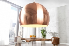 Hanglamp Model: Copper Bal - 30cm