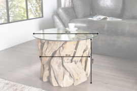 Salontafel model: Nature Lounge