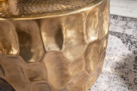 Salontafel Organic Orient Goud 55cm