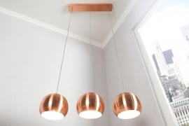 Hanglamp Model: Copper - 22975