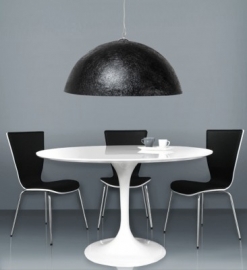 Hanglamp: Model Glow zwart  - 70cm - 10719