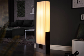 Moderne design vloerlamp LIANA 120cm witte vloerlamp