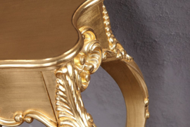 Elegante console VENICE 110 cm goud barok design dressoir handgemaakt