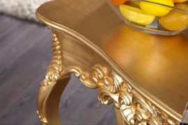 Elegante console VENICE 110 cm goud barok design dressoir handgemaakt