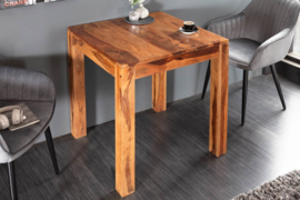 Eettafel Model: Lagos - 70cm x 70cm -