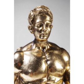 Deco beeld figuratie Evolutie