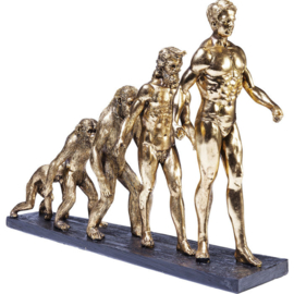 Deco beeld figuratie Evolutie