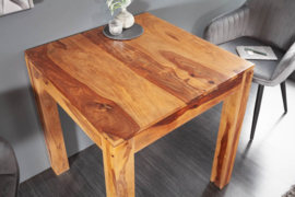 Eettafel Model: Lagos - 70cm x 70cm -