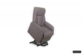 Senioren ELECTRISCHE RELAXStoel ' PU TAUPE