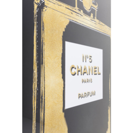 Chanel Fotolijst Fragrance 115x115cm