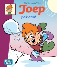 Joep leespakket voor groep 3