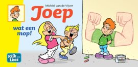 Joep - wat een mop!  | begin groep 3