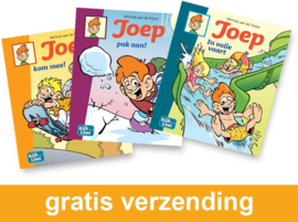 Joep leespakket voor groep 3