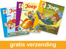 Joep leespakket voor groep 5