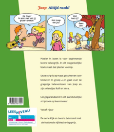 Groep 4 leespakket Joep PLUS (2e leerjaar) | AVI E3 - M4 - M4 - E4