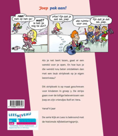 Joep leespakket voor groep 3