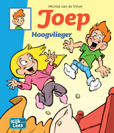 Groep 4 leespakket Joep PLUS (2e leerjaar) | AVI E3 - M4 - M4 - E4