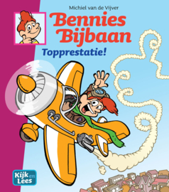 Bennies Bijbaan - Topprestatie! | groep 7 - deel 2