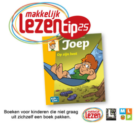 Joep - Op zijn best | groep 5 - deel 3