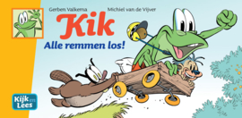 Kik - Alle remmen los! | eind groep 3